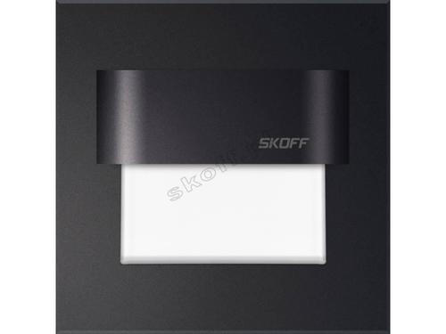 oprawa TANGO LED Light 10 V DC 0,8 W IP 20 LED 4000 K Wykończenie: czarny mat