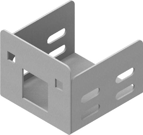 PMLJ75H60 Podstawa montażowa - grubość blachy 1,50 mm