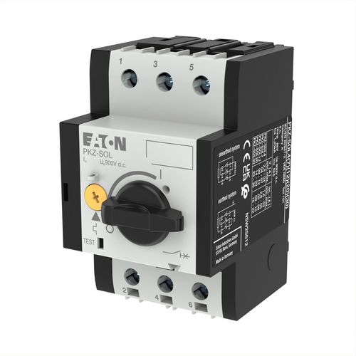 PKZ-SOL12 Wyłącznik stringu PV 12A DC