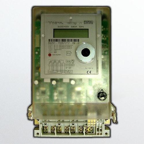 licznik 16EC3gr 5/80A trójfazowy