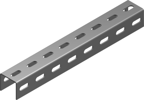 CC55H50/3E Ceownik - grubość blachy 2,00 mm