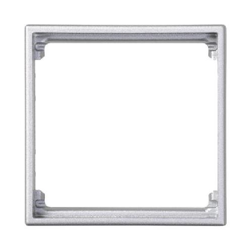 SIMON 500 adapter S500 1xK45 50x50mm aluminium