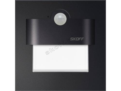 oprawa Tango LED PIR 120 Motion Sensor Light | 10 V DC | 1,0 W | IP 20 |LED | 4000 K | PIR 120o |Wykończenie: czarny mat...