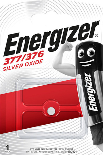 bateria ENERGIZER zegarkowa 377/376 /1 szt.