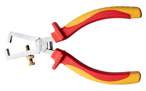 Szczypce do izolacji z regulacją 160 mm, 1000V