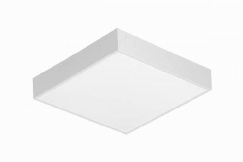 oprawa SQ 300 LED PLUS LENS 2100lm 830 IP54 II kl. OPAL (24W) 300mm