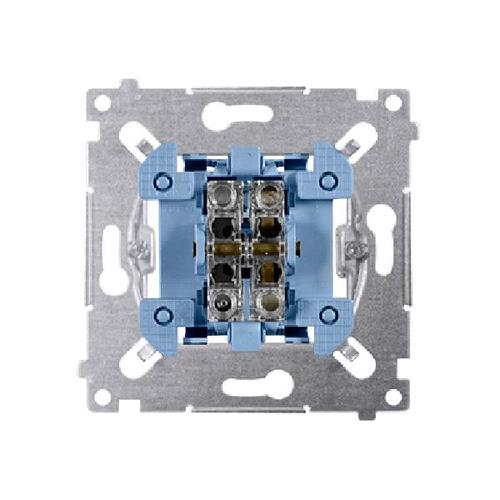 SIMON 54 przycisk żaluzjowy szybkozłącza 10A 250V (mechanizm)
