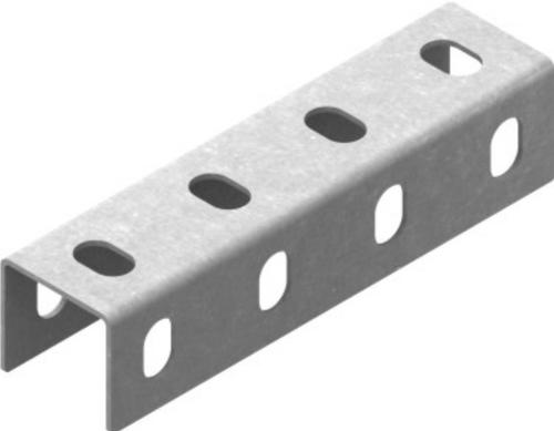 LC41H41 Łącznik ceownika - grubość blachy 1,50 mm