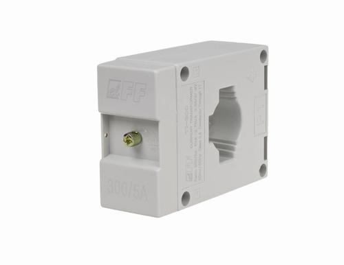 Przekładnik prądowy 300/5A fi22, kl. 0,5