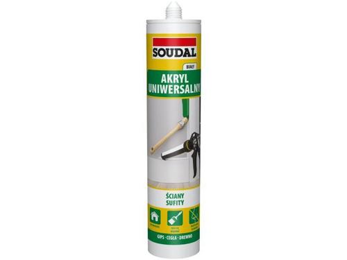 akryl biały 280ml.