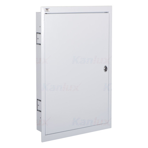 rozdzielnica metal p/t 4x18 72-mod