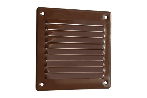 kratka aluminium brązowy D/AKK 150 /B