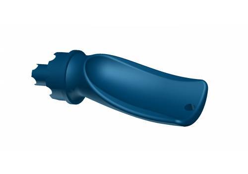 wycinak do osłabień F-cutter w puszkach naściennych FASTBOX niebieski