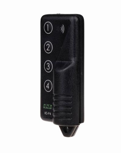 Nadajnik - pilot czteroprzyciskowy RS-P4