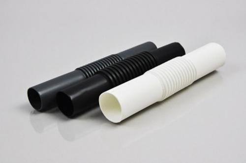 złączka giętka ZCL UV 28 CZARNA