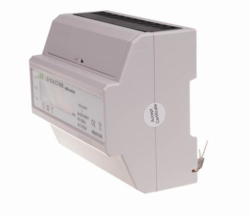 licznik energii elektrycznej LE-03D CT400
