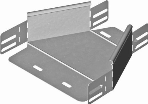 RKSBJ100/50H60 Redukcja symetryczna - grubość blachy 1,00 mm