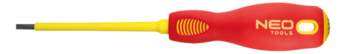 Wkrętak płaski 1000V, 3.0 x 100 mm, SvCm