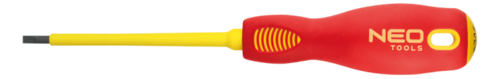 Wkrętak płaski 1000V, 5.5 x 125 mm, SvCm