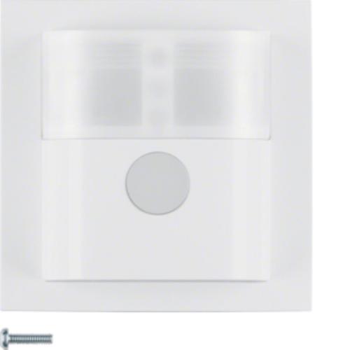 nasadka czujnika ruchu 2,2m B.x/S.1 Berker.Net, biały, połysk