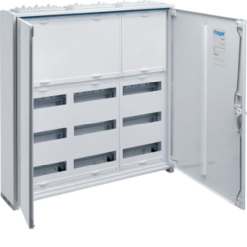 rozdzielnica univers FW IP44/II 800x800x160
