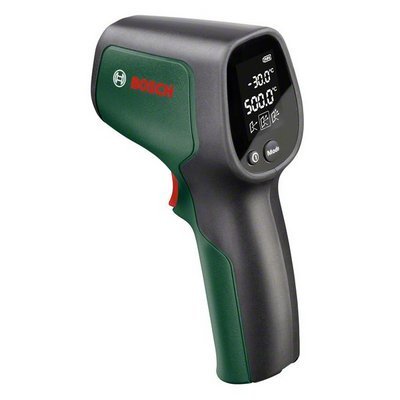 termodetektor UniversalTemp Detekto, zakres: -30°C to +500°C