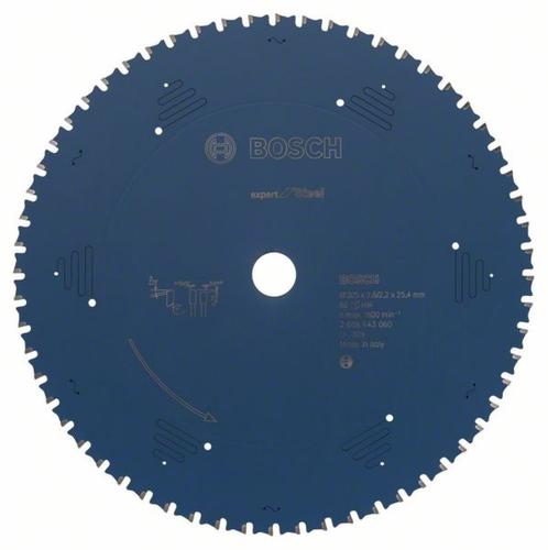 tarcza pilarska Expert for Steel 305 x 25,4 x 2,6 mm, 60
