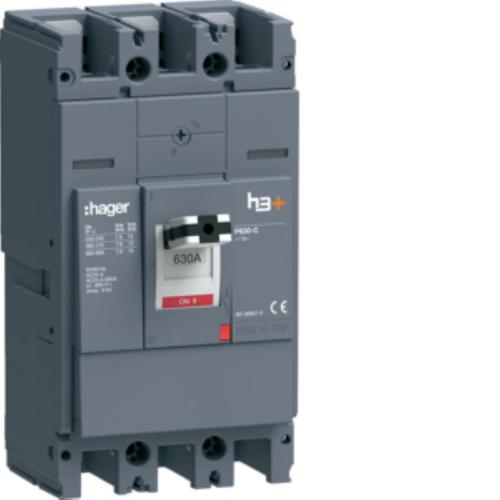 MCCB Rozłącznik mocy h3+ P630 3x630A