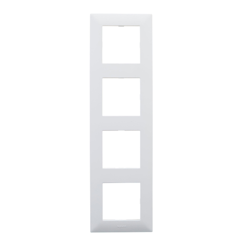 ramka Niloe Step 4-kr.biały