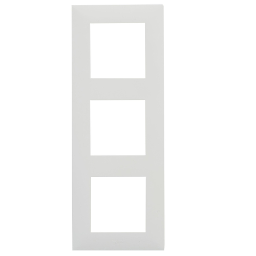 ramka Niloe Step 3-kr.biały