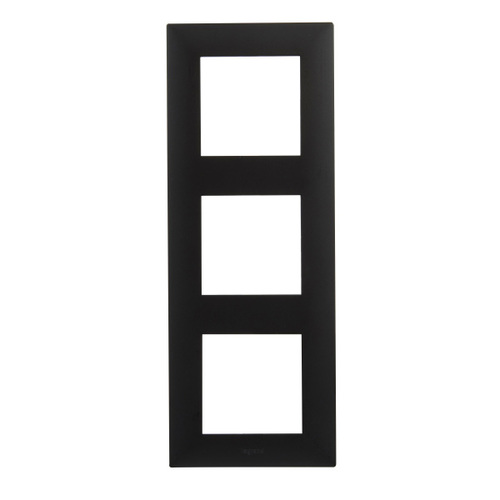 ramka niloe Step 3-kr czarny