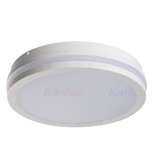 plafon LED BENO 24W NW-O-W