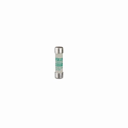 Bezpiecznik AM cylindryczny 10x38mm 2A 400VAC