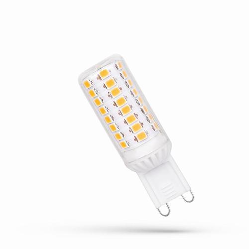 żarówka LED G9 230V 4.5W NW SMD 5 LAT PREMIUM SPECTRUM