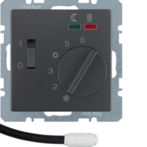 regulator temp.pol. st.zw.el.centr. Q.x , LED, ant, aks lak