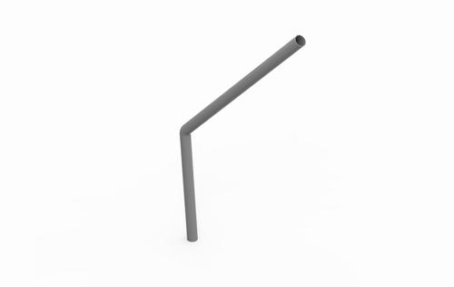 wysięgnik lampowy OG FI42 110ST 550MM