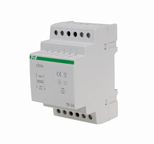 Transformator sieciowy TR-24 zasilanie 230V AC 24V 0,5A