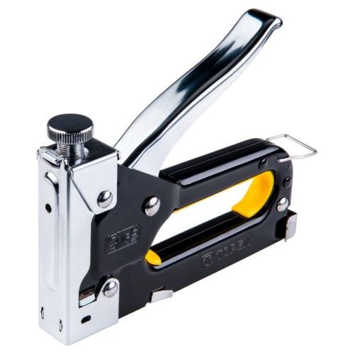 Zszywacz tapicerski 4-14 mm, zszywki J