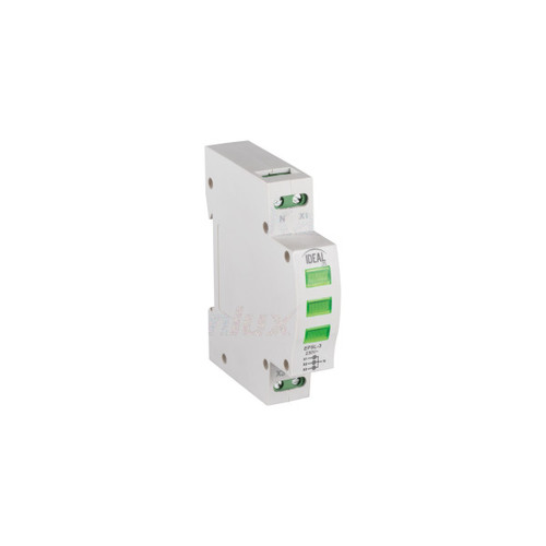 lampka kontrolna zielona 3faz. TH35 KLI-3G