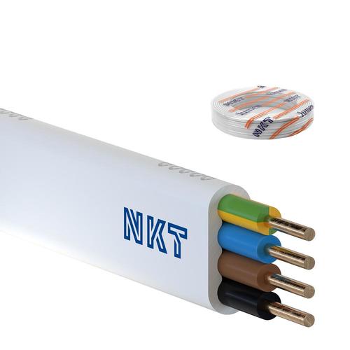 przewód instalacyjny YDYpżo 4x1,5 450/750V INSTAL LUMEN(niebieska żyła) krążek 100m