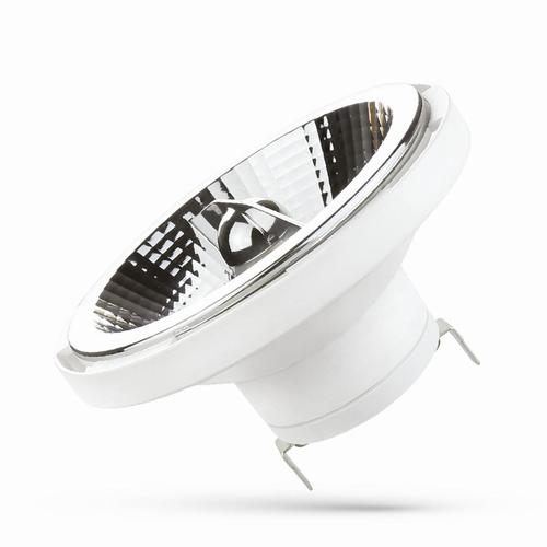 żarówka LED AR111 G53 12V 15W SMD 45ST NW WHITE SPECTRUM