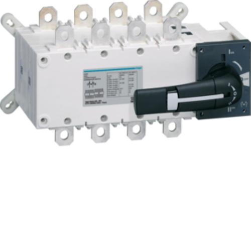 przełącznik zasilania I-0-II 4P 400A