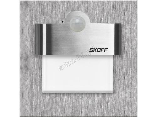 oprawa Tango LED PIR 120 Motion Sensor Light 10 V DC 1,0 W IP 20 LED 3000 K PIR 120o wykończenie: szlif