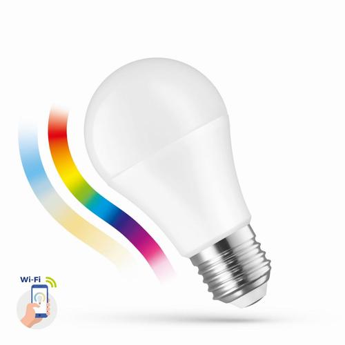 żarówka LED GLS 13W E-27 230V RGBW+CCT+DIM Wi-Fi SpectrumSMART