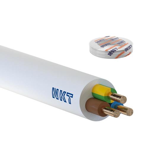 przewód instalacyjny YDYżo 3x1,5 450/750V krążek 100m
