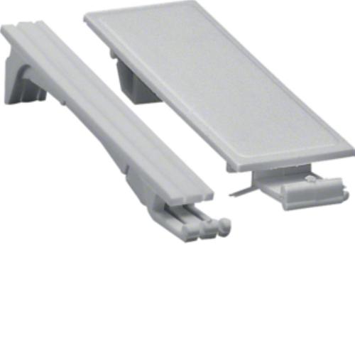 klips maskujący 10x18mm+2x9mm RAL9010