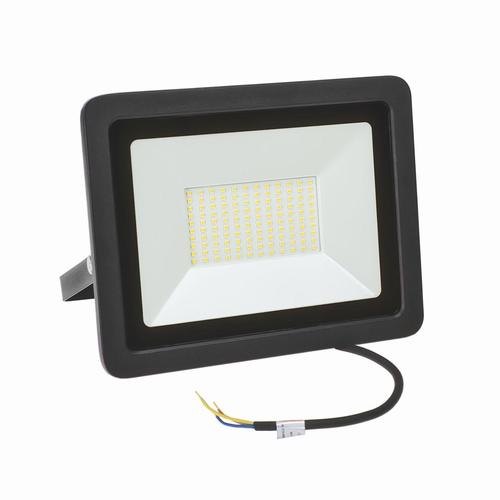 naświetlacz NOCTIS LUX 2 SMD 230V 100W IP65 CW czarny