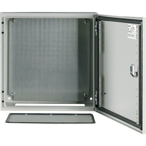 CS-44/200 obudowa z płytą montaż. (400x400x200)