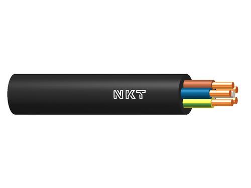 kabel energetyczny YKYżo 5x1,5 0,6/1 kV bęben 500m typ6