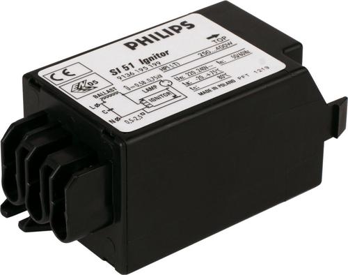 zapłonnik do lamp SI 51 220-240V 50/60Hz